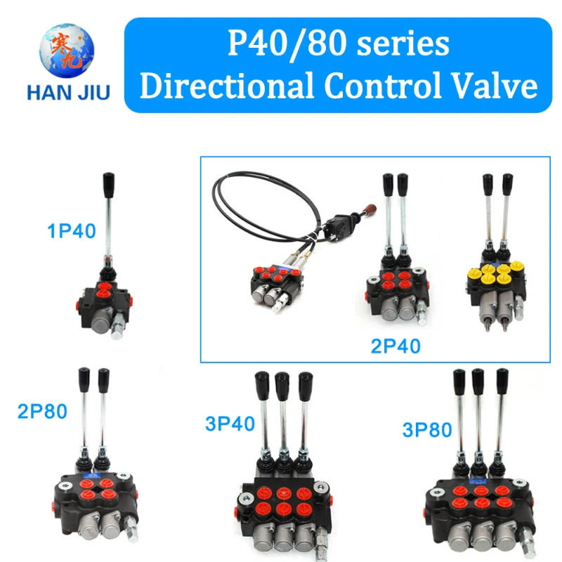 Hydraulic Bi-Directional Valve