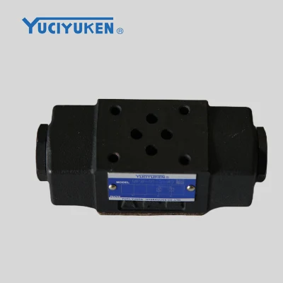Yuci Yuken 유압 MPa-01 파일럿 작동식 모듈형 체크 밸브