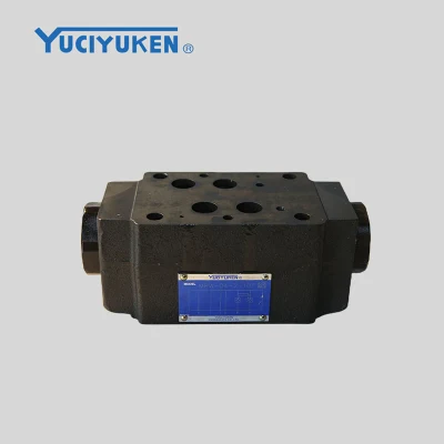 Yuci Yuken 유압 Mpw-10 파일럿 작동식 모듈형 체크 밸브