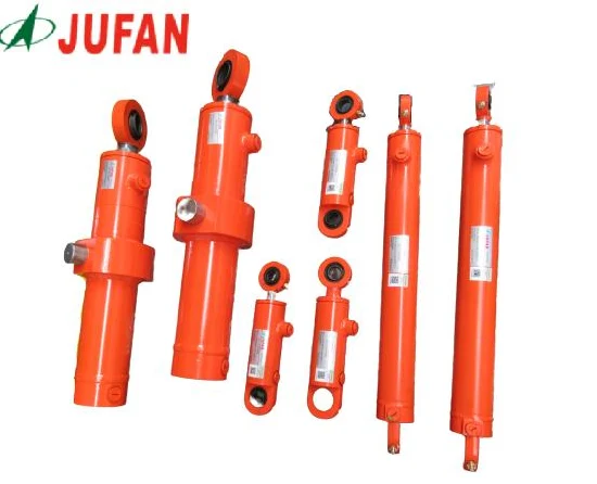 Jufan 유량 제어 밸브/파일럿 체크 밸브